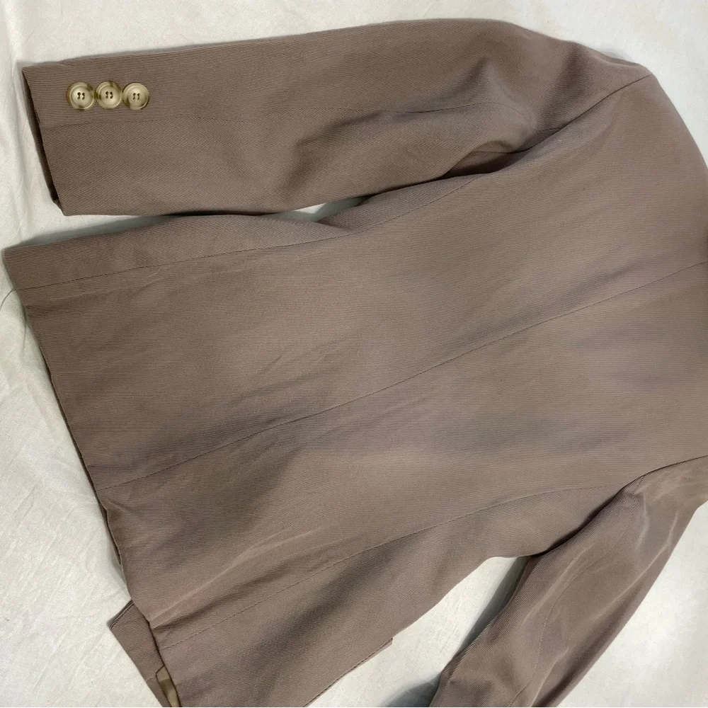 Dior Taupe Women's Blazer
